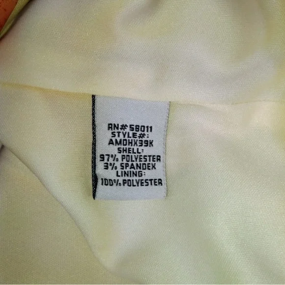 Chaya Sleeveless Floral Sheath Dress Size 10 Scoop Neck Work Wedding Cocktail - Picture 7 of 8